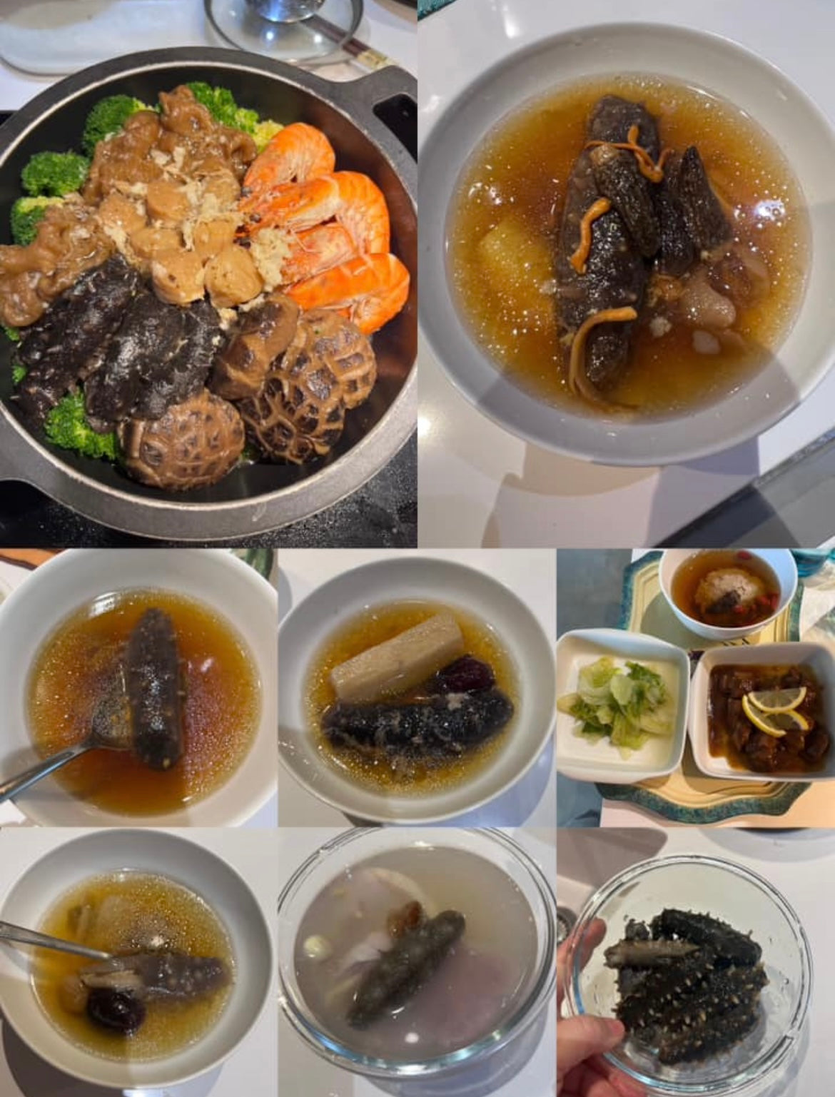 60頭日本青森縣遼參(4排刺)