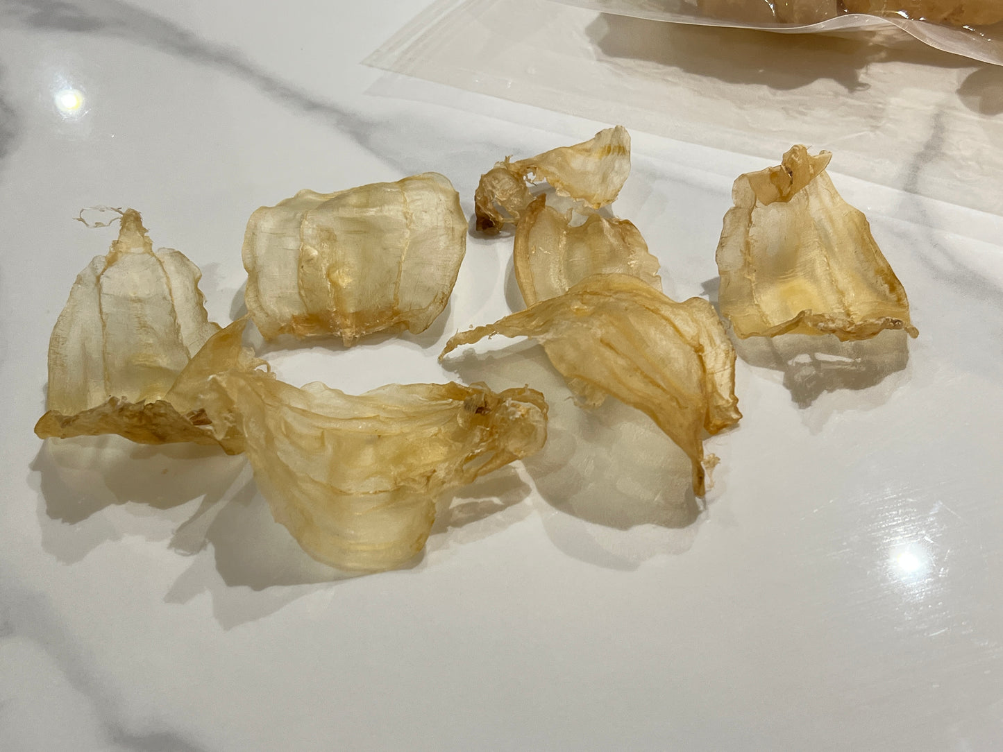 手術後、孕婦產後適用 野生白花膠