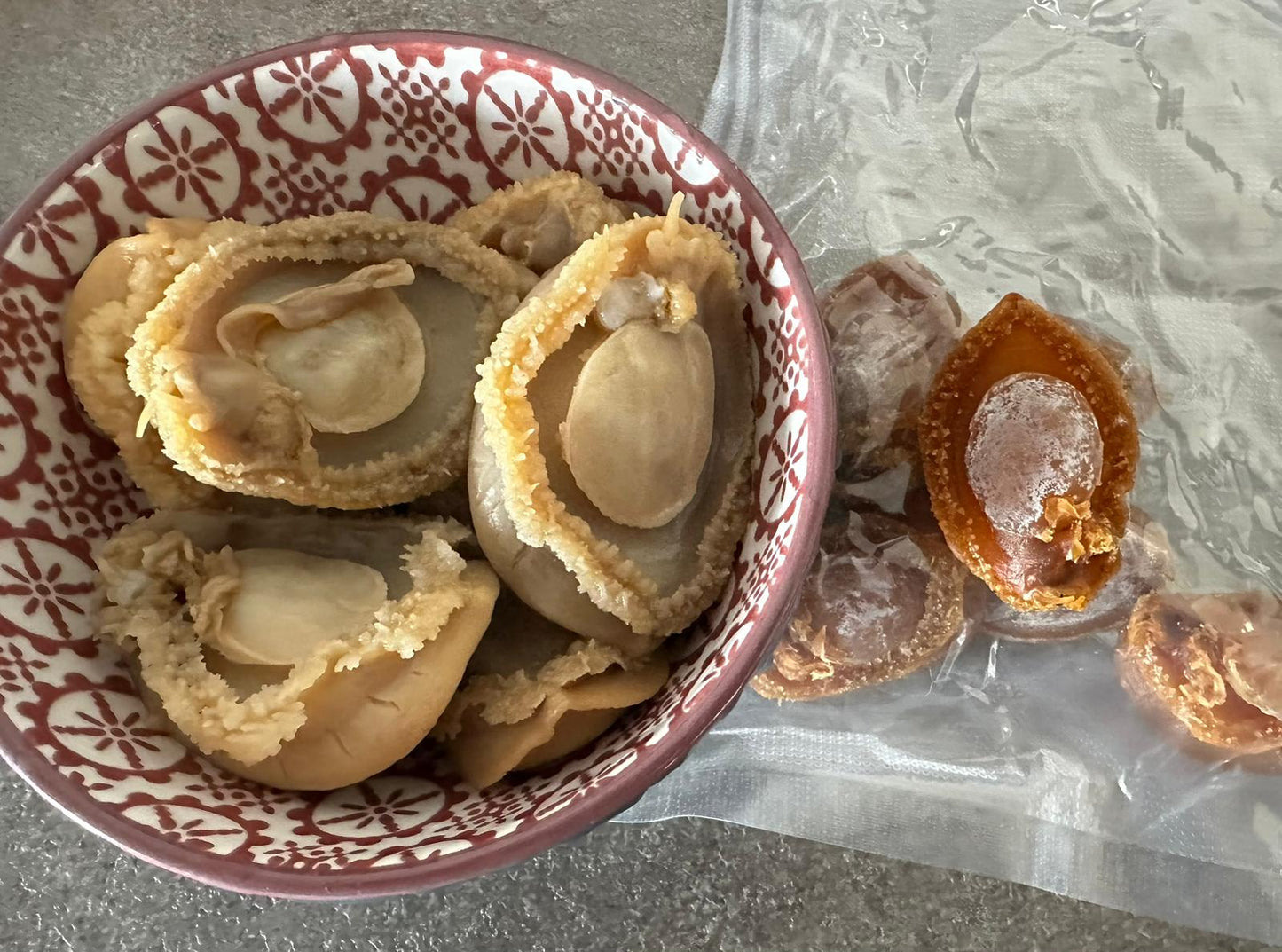 【煲湯燉湯炆食】乾鮑魚