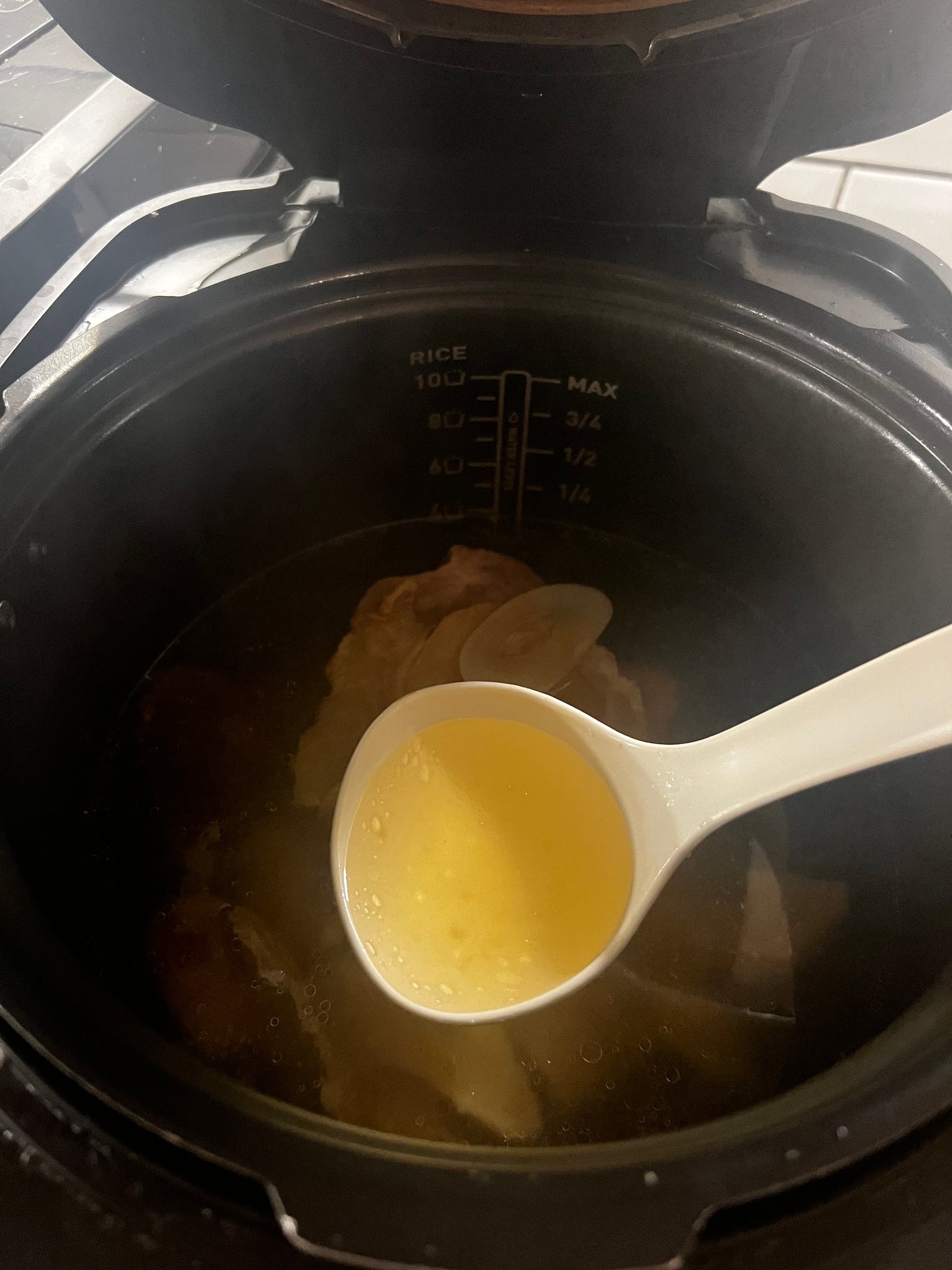 【兒童止咳化痰湯水 舒緩氣管敏感 家庭湯水】虎乳靈芝鱷魚肉海底椰平貝湯