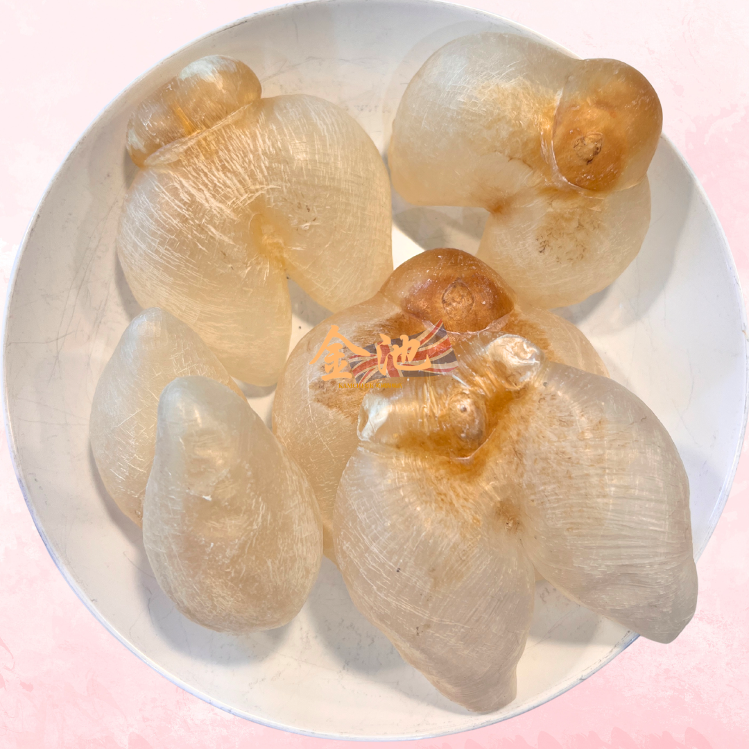 【高級滋補.孕育之選】雞泡魚膠