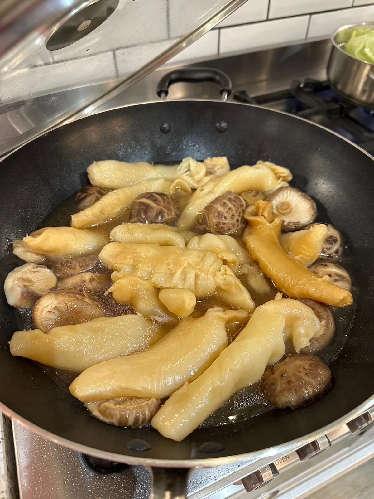 【已浸發】30頭坦桑尼亞花膠片