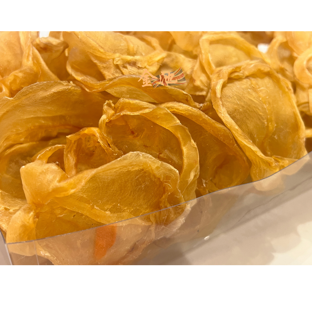 【2026新年預訂88折】【濃郁燉品首選】70-80頭非洲花膠片(1月10-20收貨)