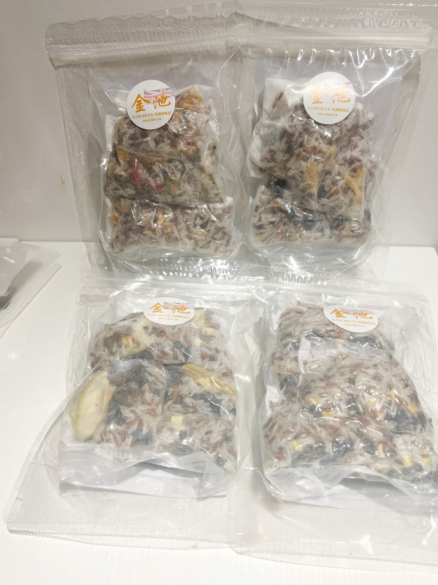 【正氣爆奶上奶】金池四色米月子炒米茶(日本茶包)