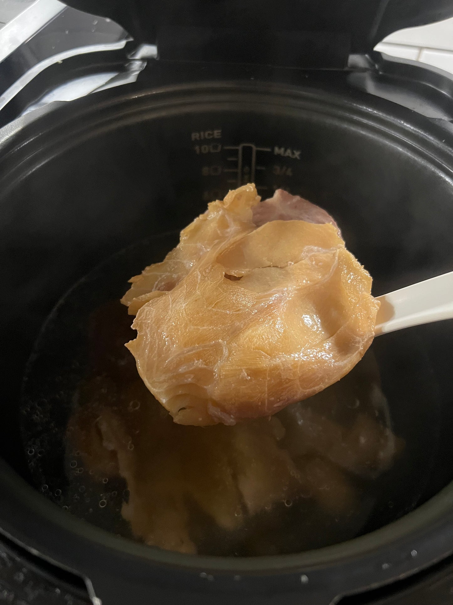 【兒童止咳化痰湯水 舒緩氣管敏感 家庭湯水】虎乳靈芝鱷魚肉海底椰平貝湯