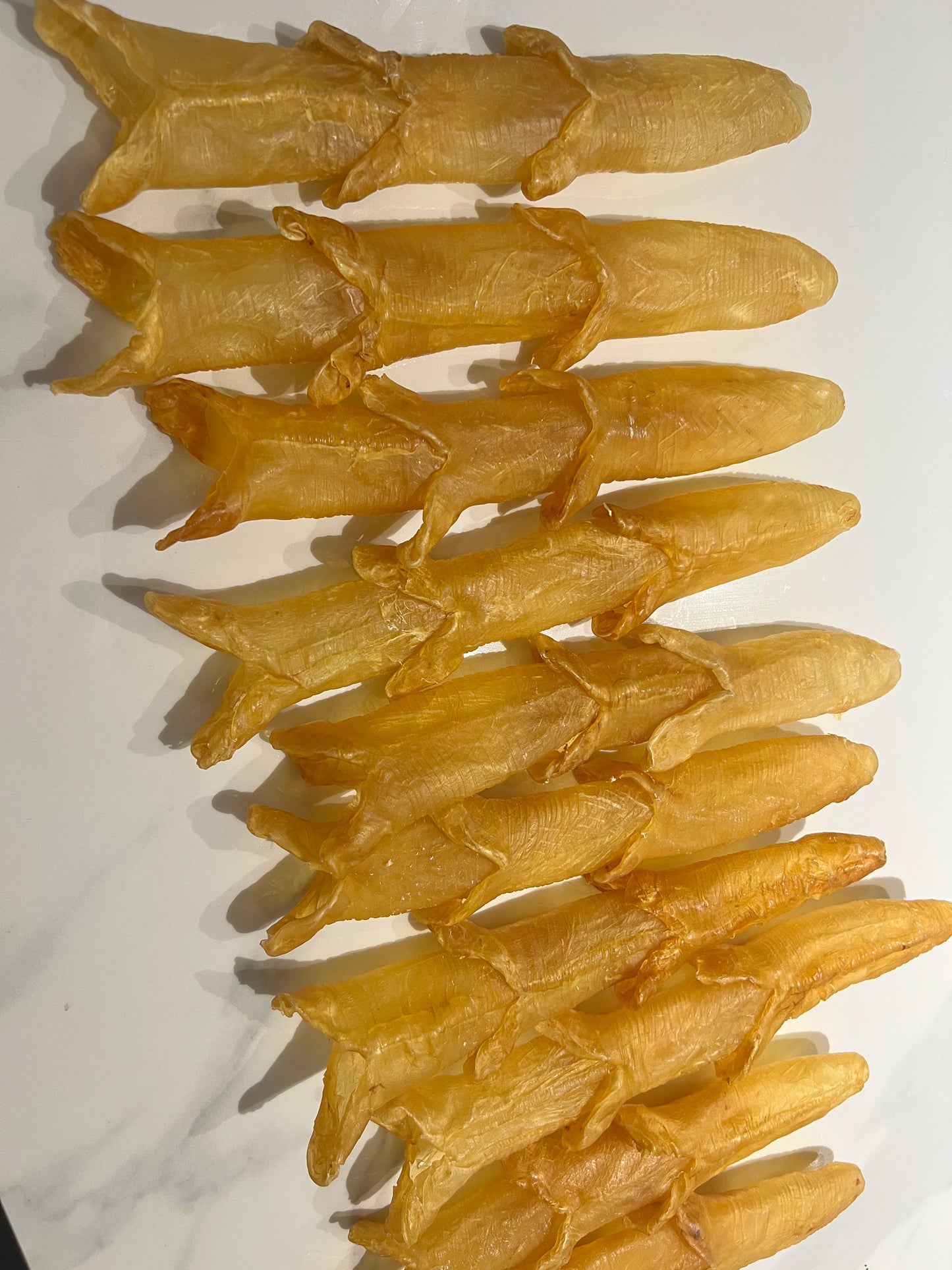 【2026新年預訂88折】大隻足乾30頭坦桑尼亞花膠(1月10-20收貨)