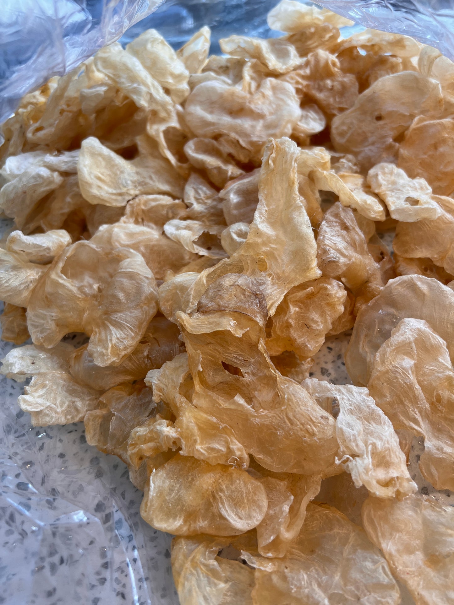 【備孕促孕】扁身雞泡魚膠(小)