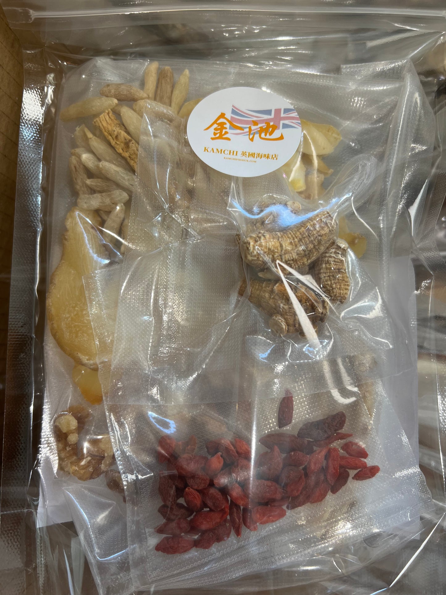 【男士備孕】體力腰力精力滋補套餐
