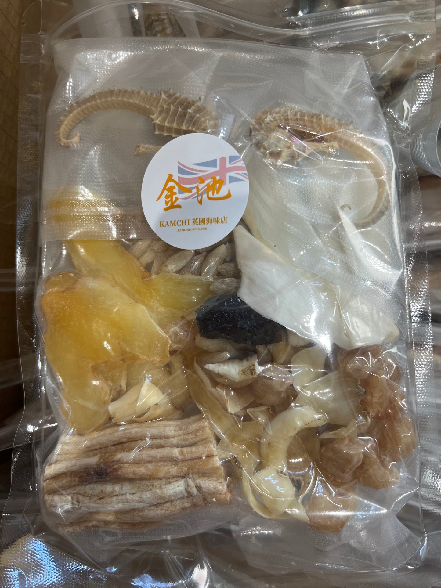 【男士備孕】體力腰力精力滋補套餐