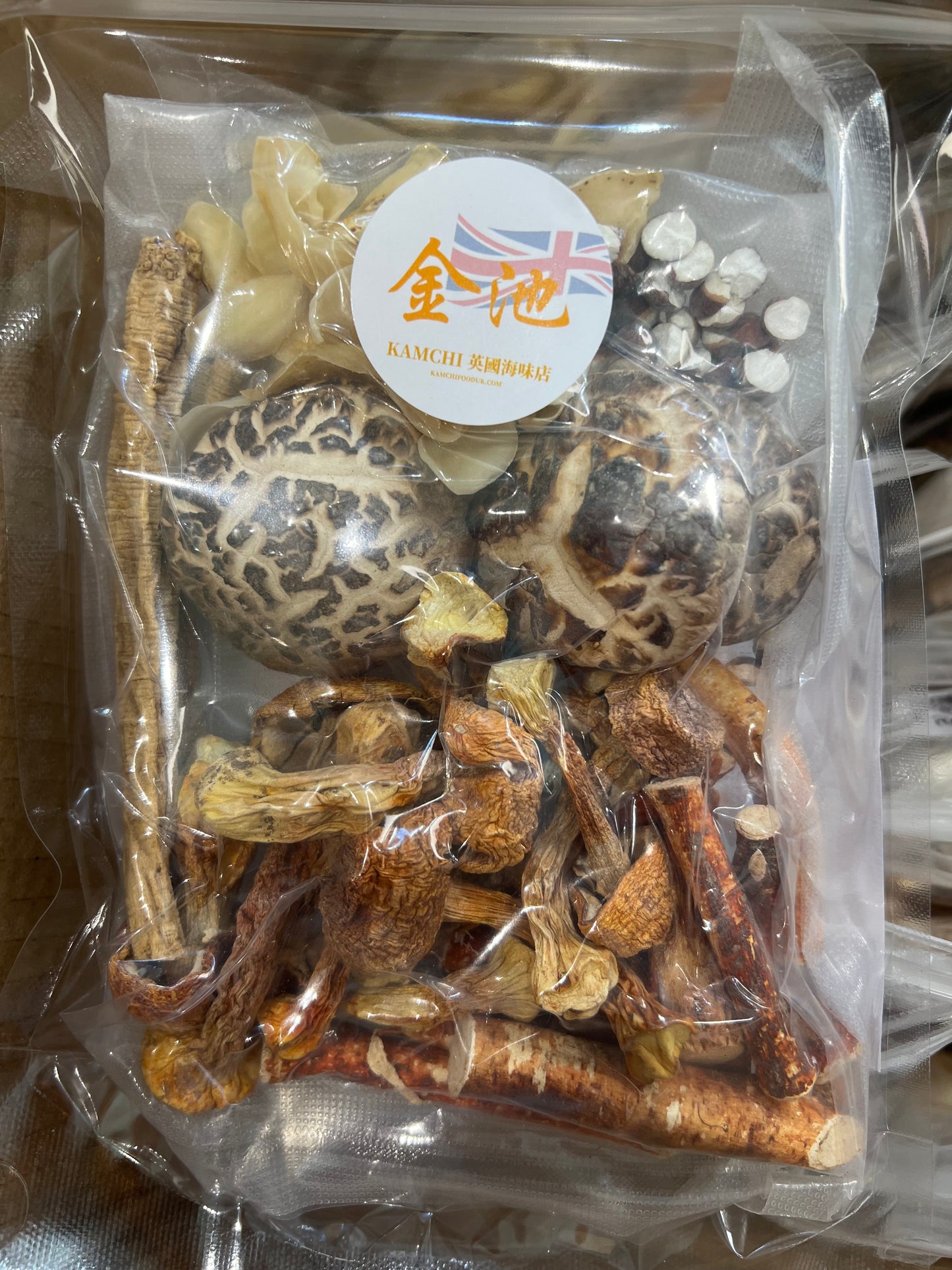 【男士備孕】體力腰力精力滋補套餐
