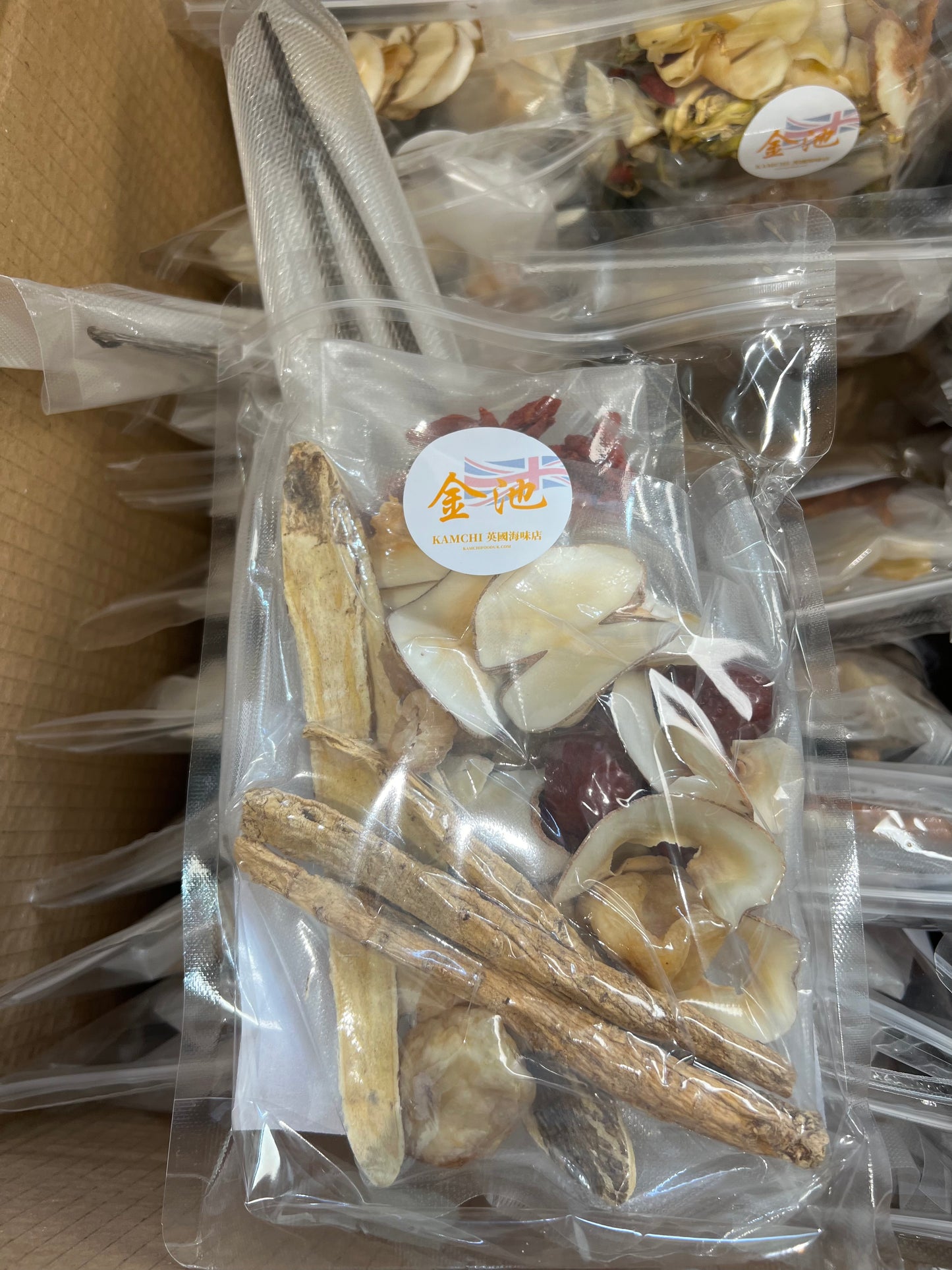 【男士備孕】體力腰力精力滋補套餐
