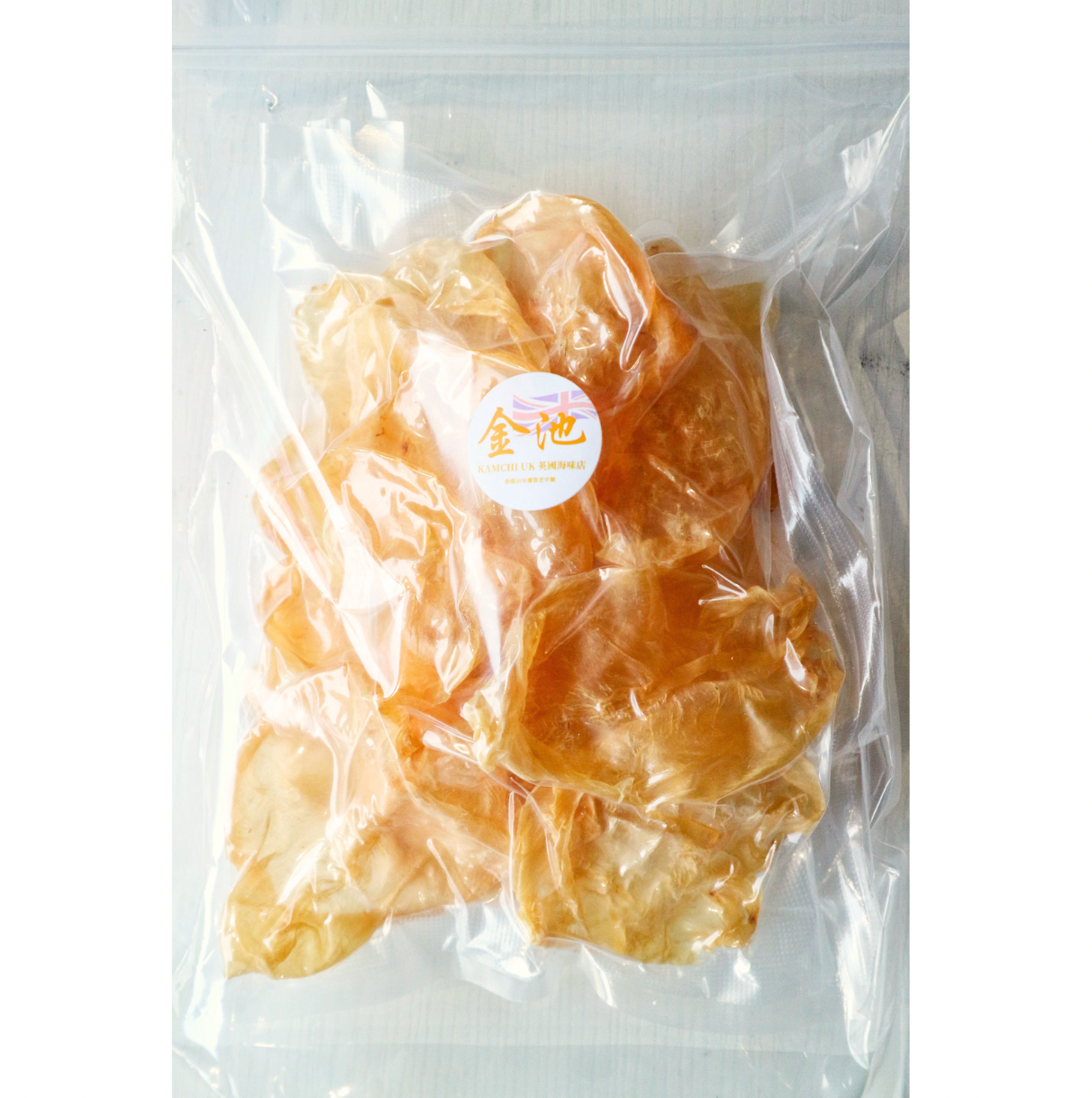 特厚!70-80頭花膠筒