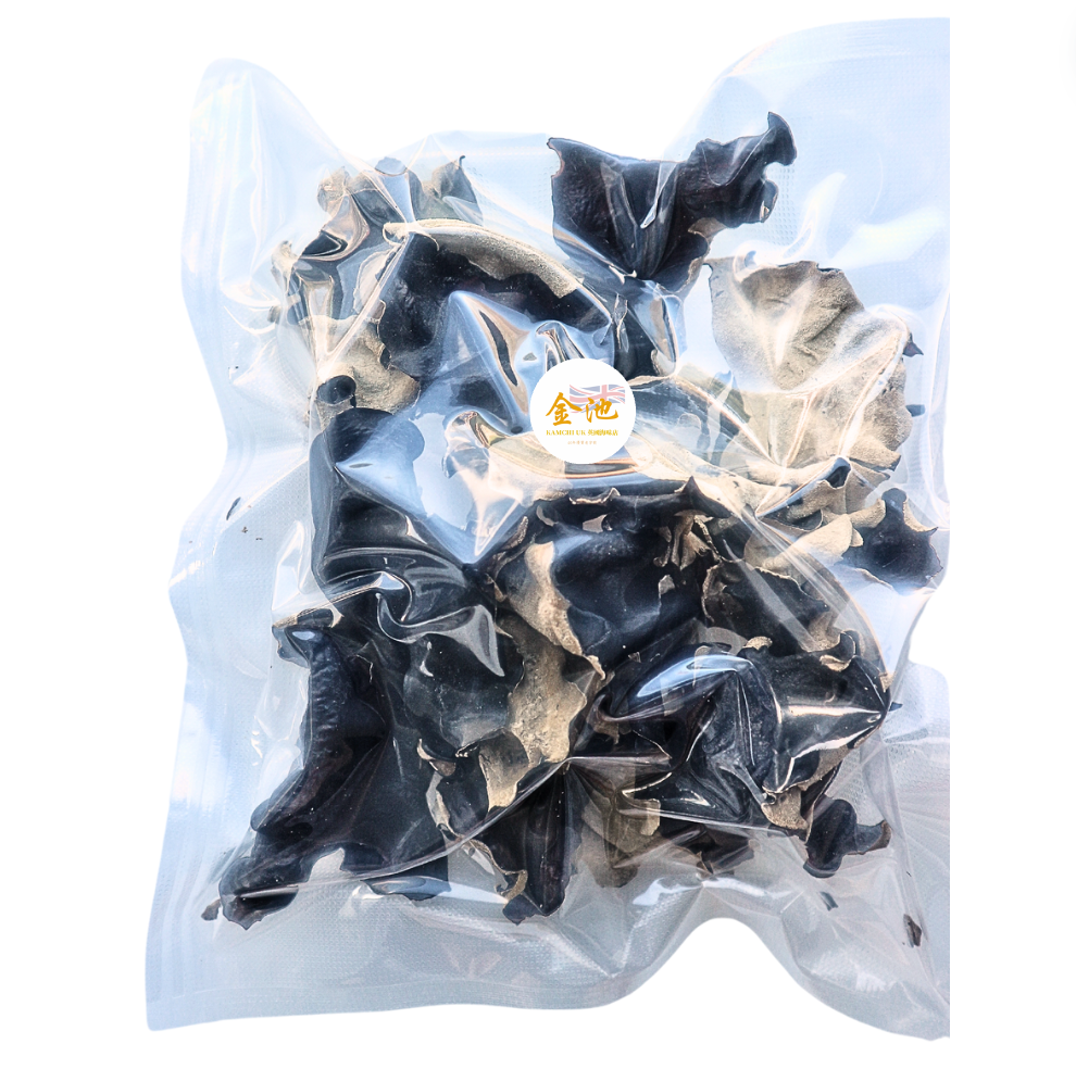 【補益氣血】巨型白背木耳(毛木耳)