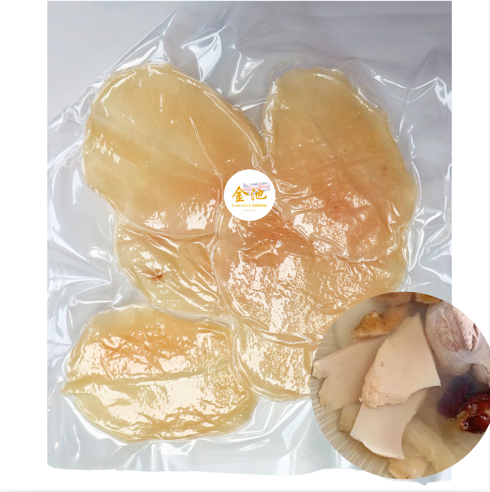 【2026新年預訂88折】清甜厚肉鮑螺片(約6厚片)(1月10-20收貨)