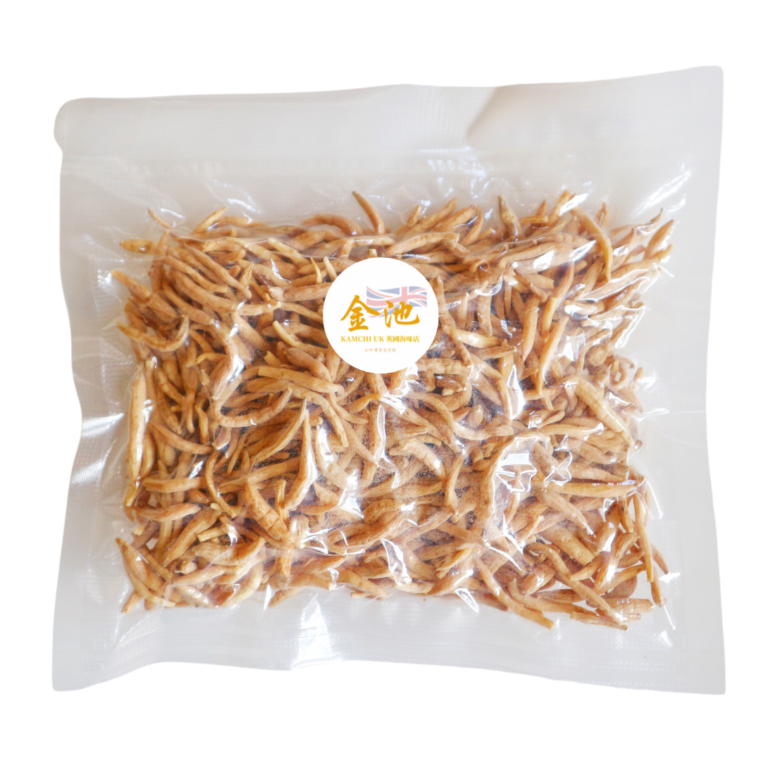 【補氣生津.適合兒童】太子參