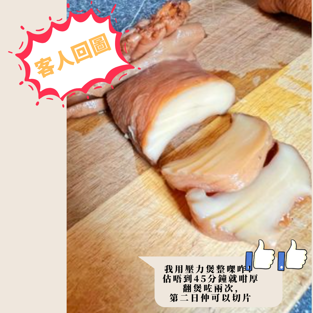 南美厚肉螺頭(有蓋)