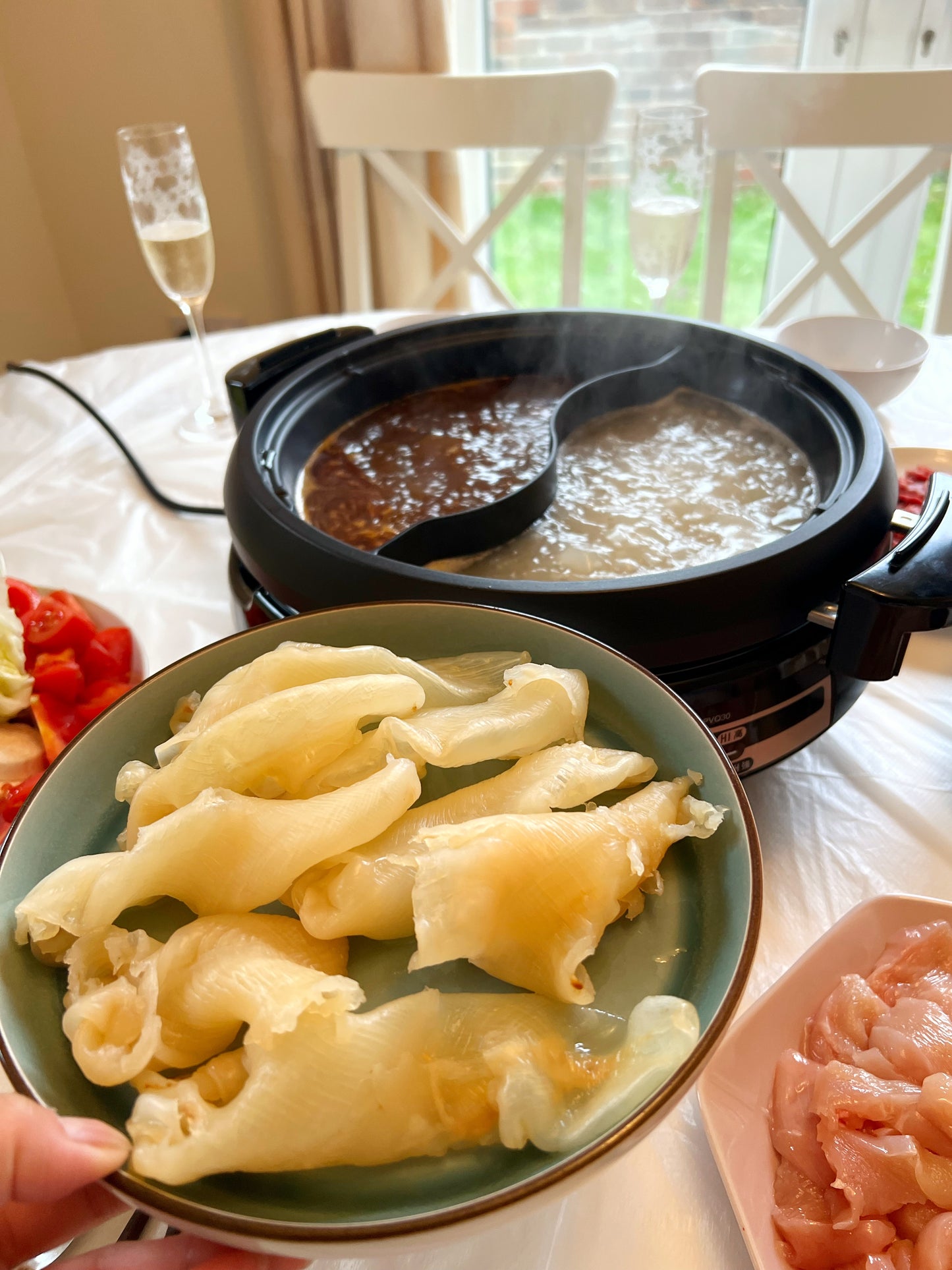 英國海味|英國生活|英國食物|英國湯包