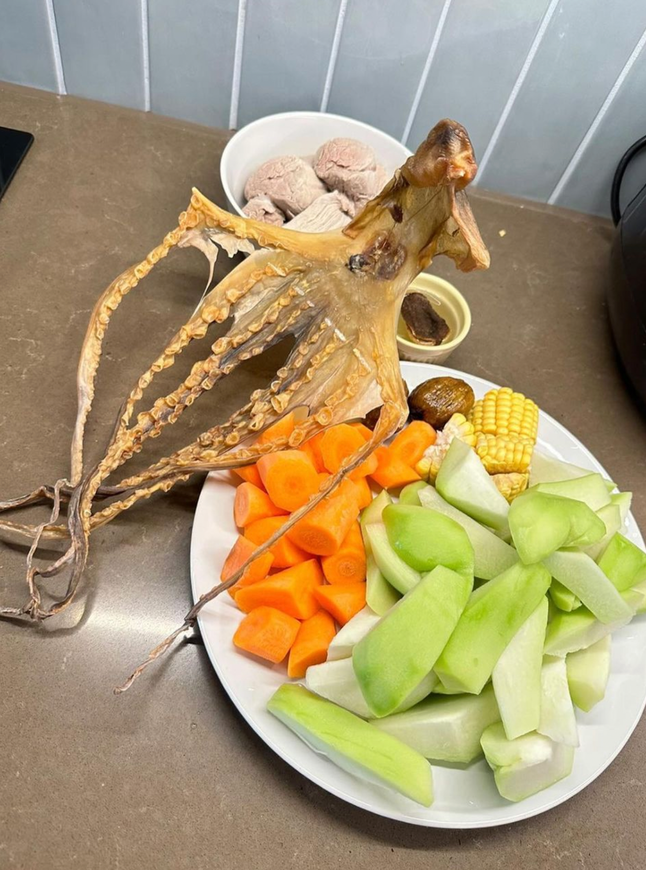 【2026新年預訂88折】【補血益氣】泰國大章魚乾(1月10-20收貨)