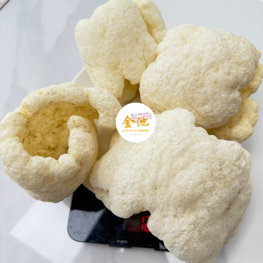 大砂爆魚肚特厚片