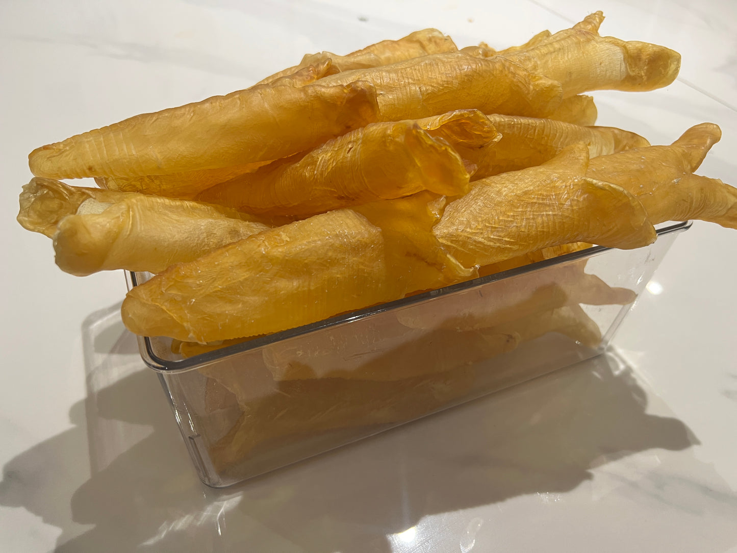 【2026新年預訂88折】大隻足乾30頭坦桑尼亞花膠（1月10-20收貨）