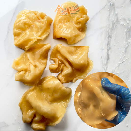 【已浸發】30頭坦桑尼亞花膠片