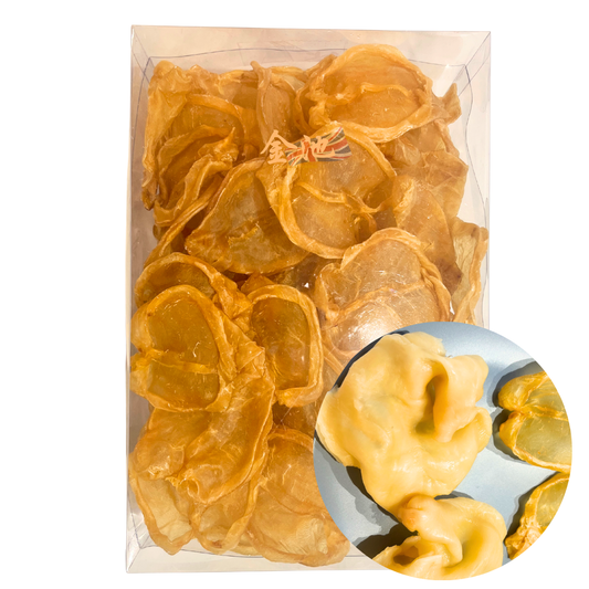 【濃郁燉品首選】70-80頭非洲花膠片