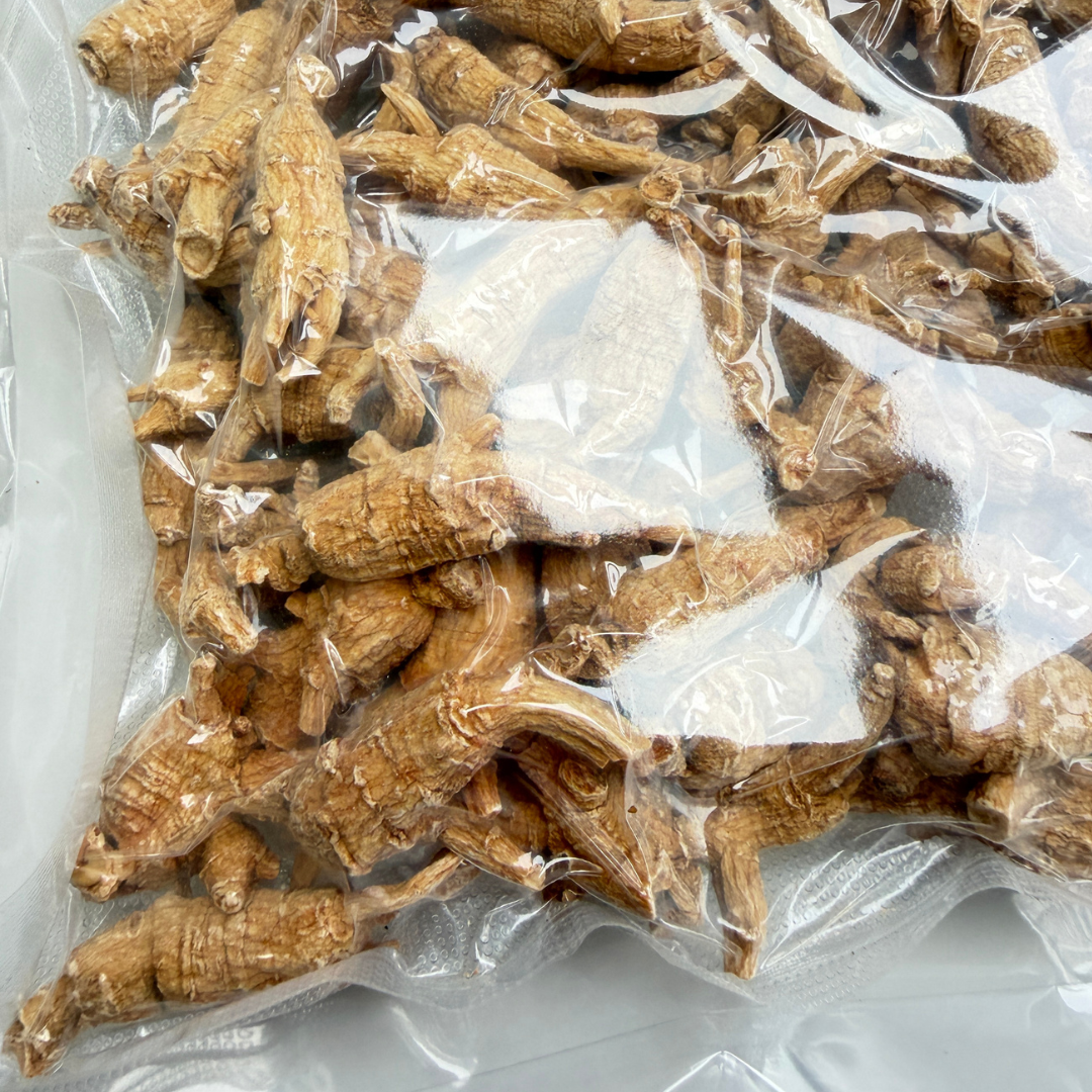 【適合長期疲勞、壓力大或氣虛體質】加拿大花旗參