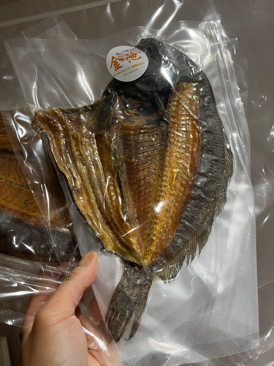 大地魚