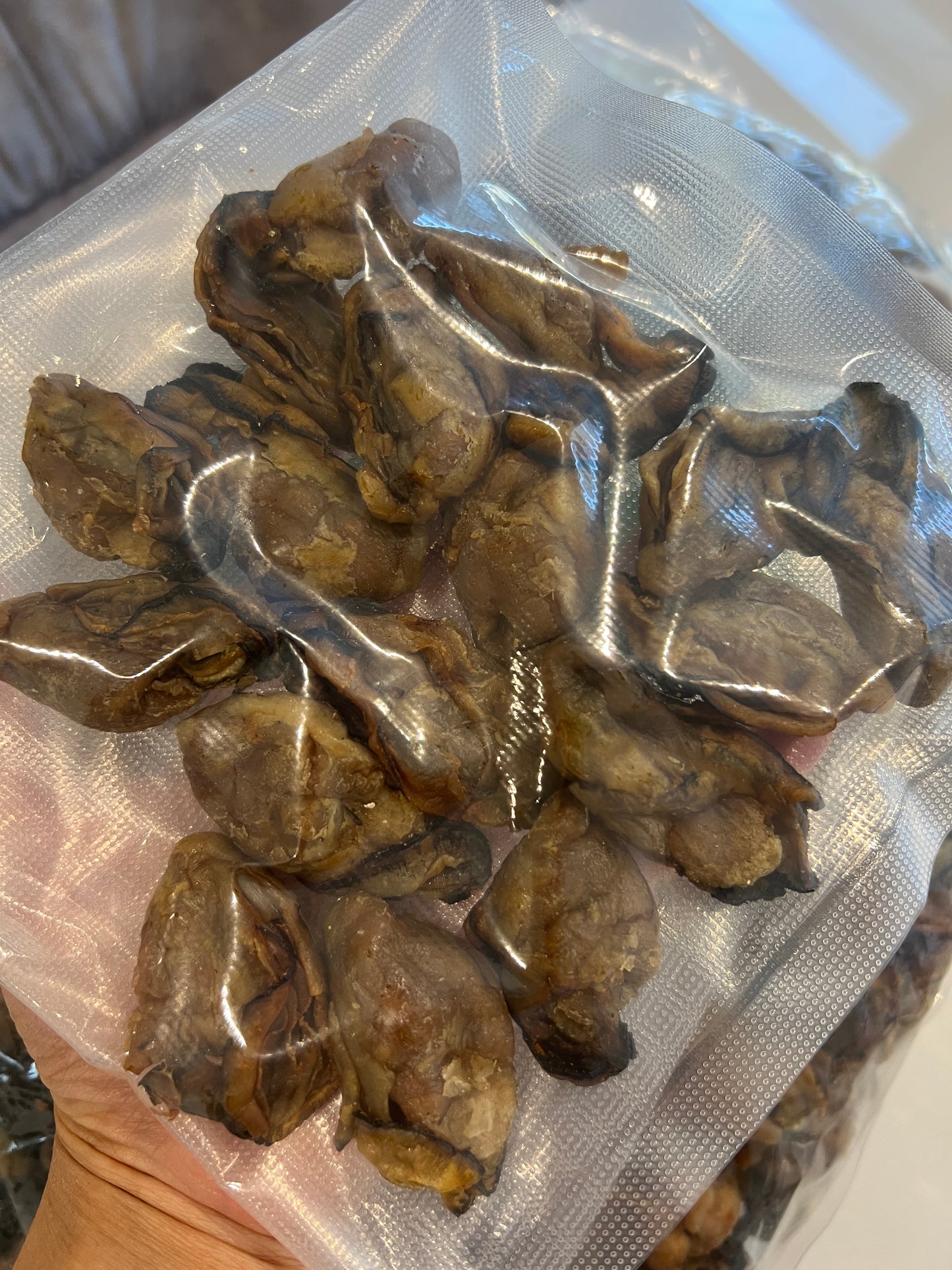 【香味濃口感鬆化】日本寶字牌蠔豉 LL(一包約15隻）