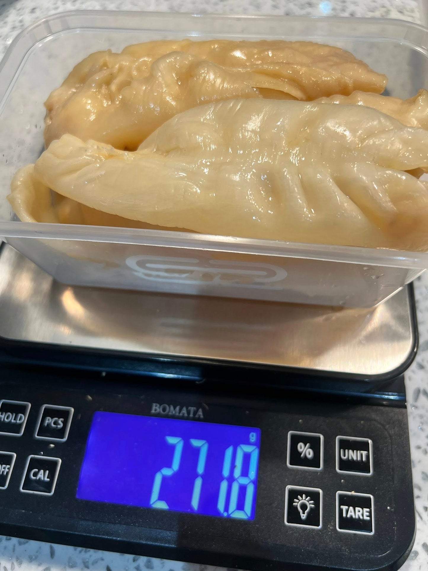 【已浸發】70-80頭坦桑尼亞花膠10條