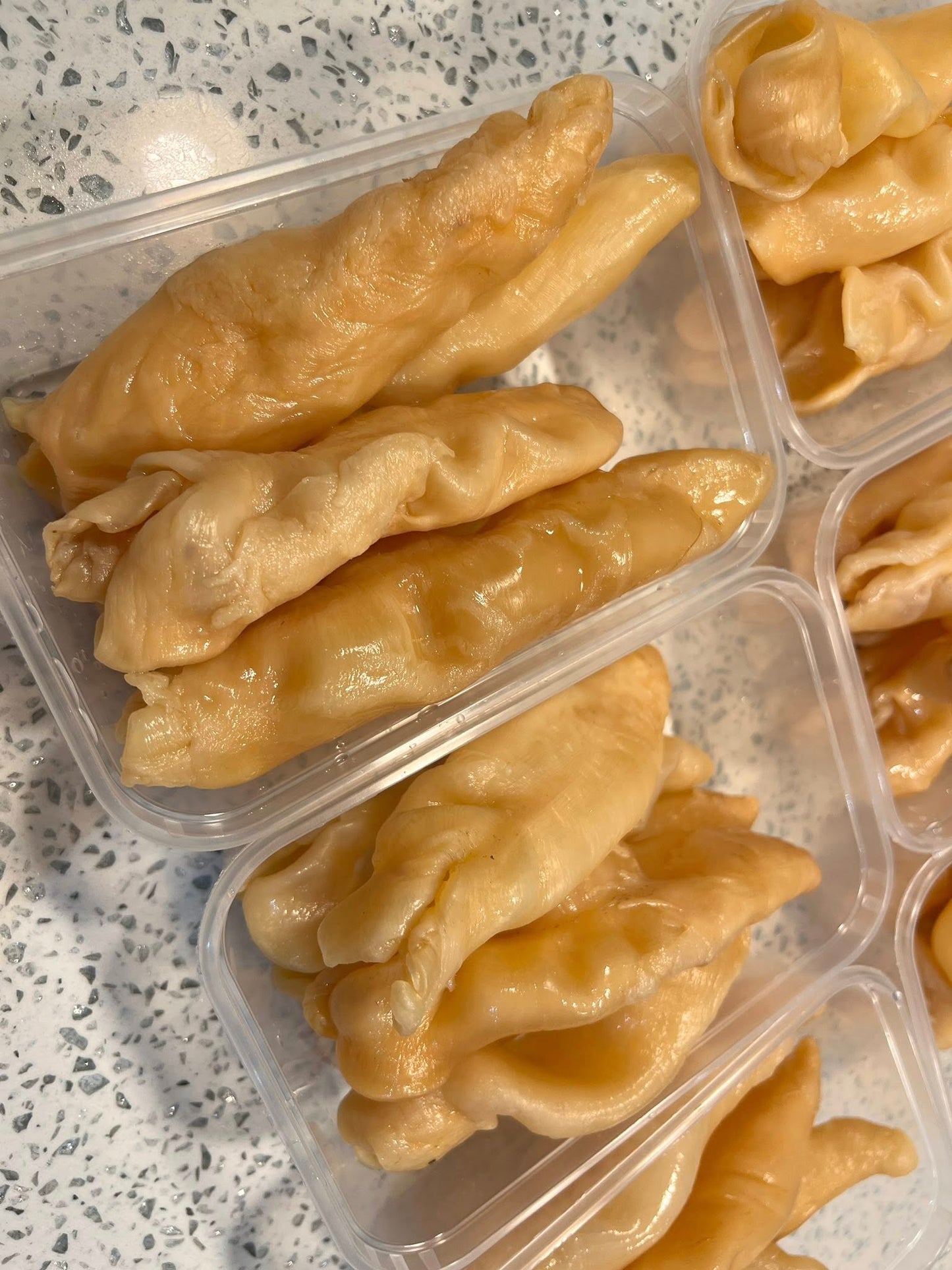 【已浸發】70-80頭坦桑尼亞花膠10條