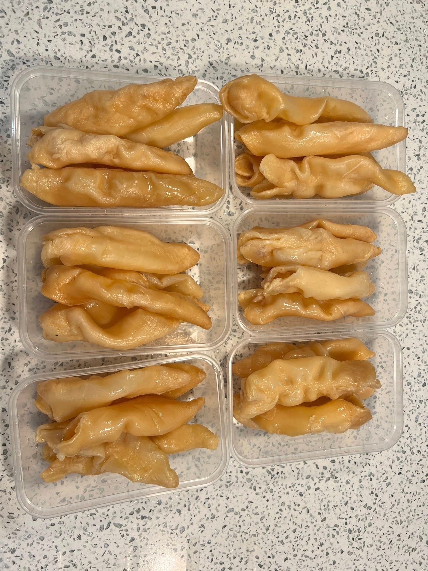 【已浸發】70-80頭坦桑尼亞花膠10條