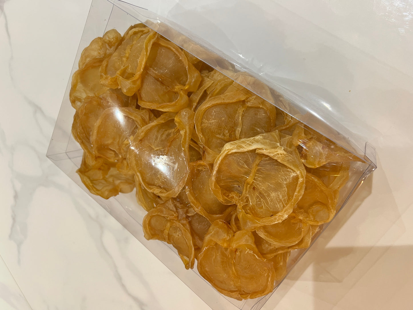 【2026新年預訂88折】【濃郁燉品首選】70-80頭非洲花膠片（1月10-20收貨）