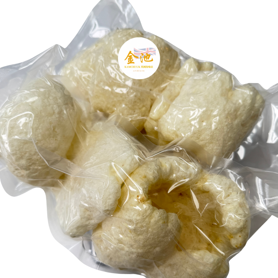 大砂爆魚肚特厚片