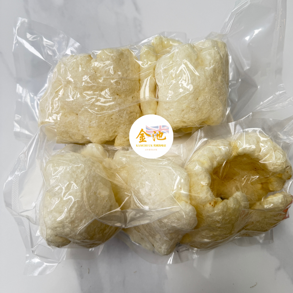 大砂爆魚肚特厚片