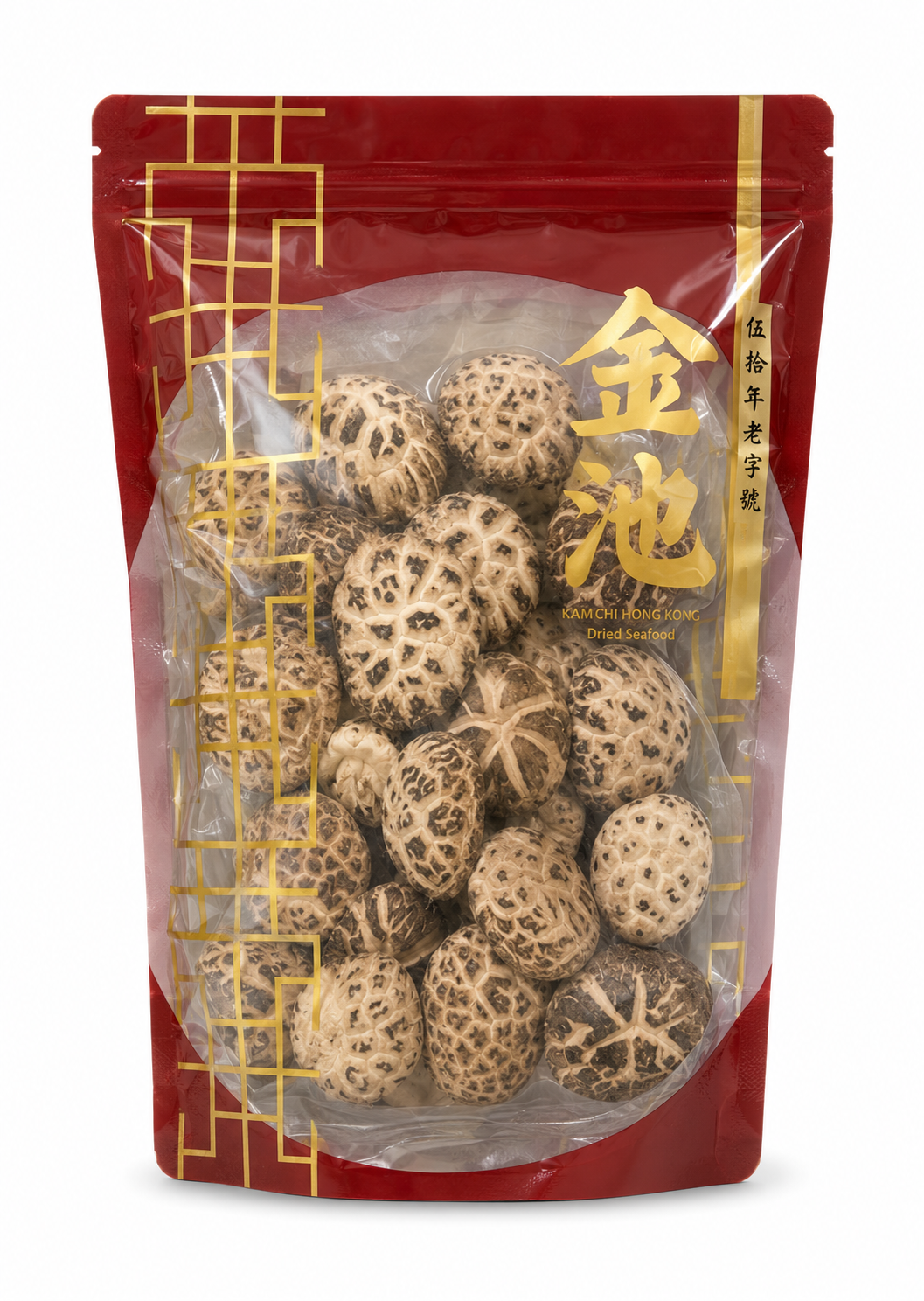 爆裂花紋大花菇