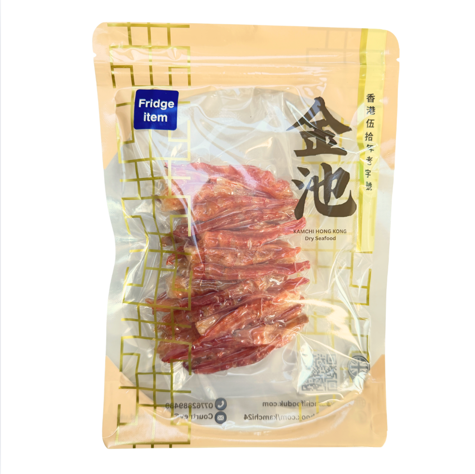 泰國蝦乾