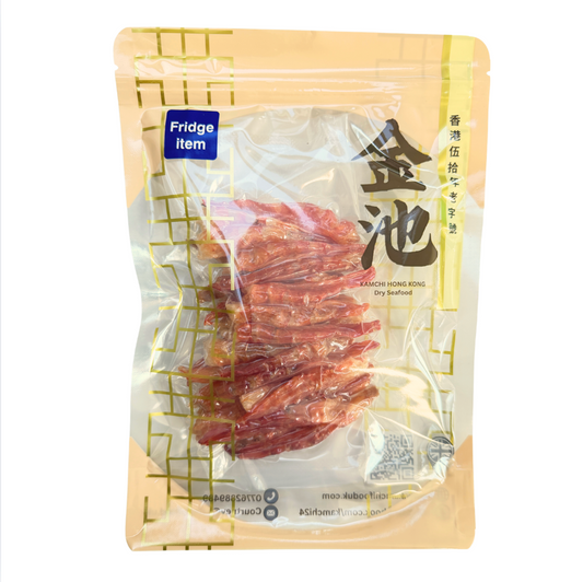 泰國蝦乾