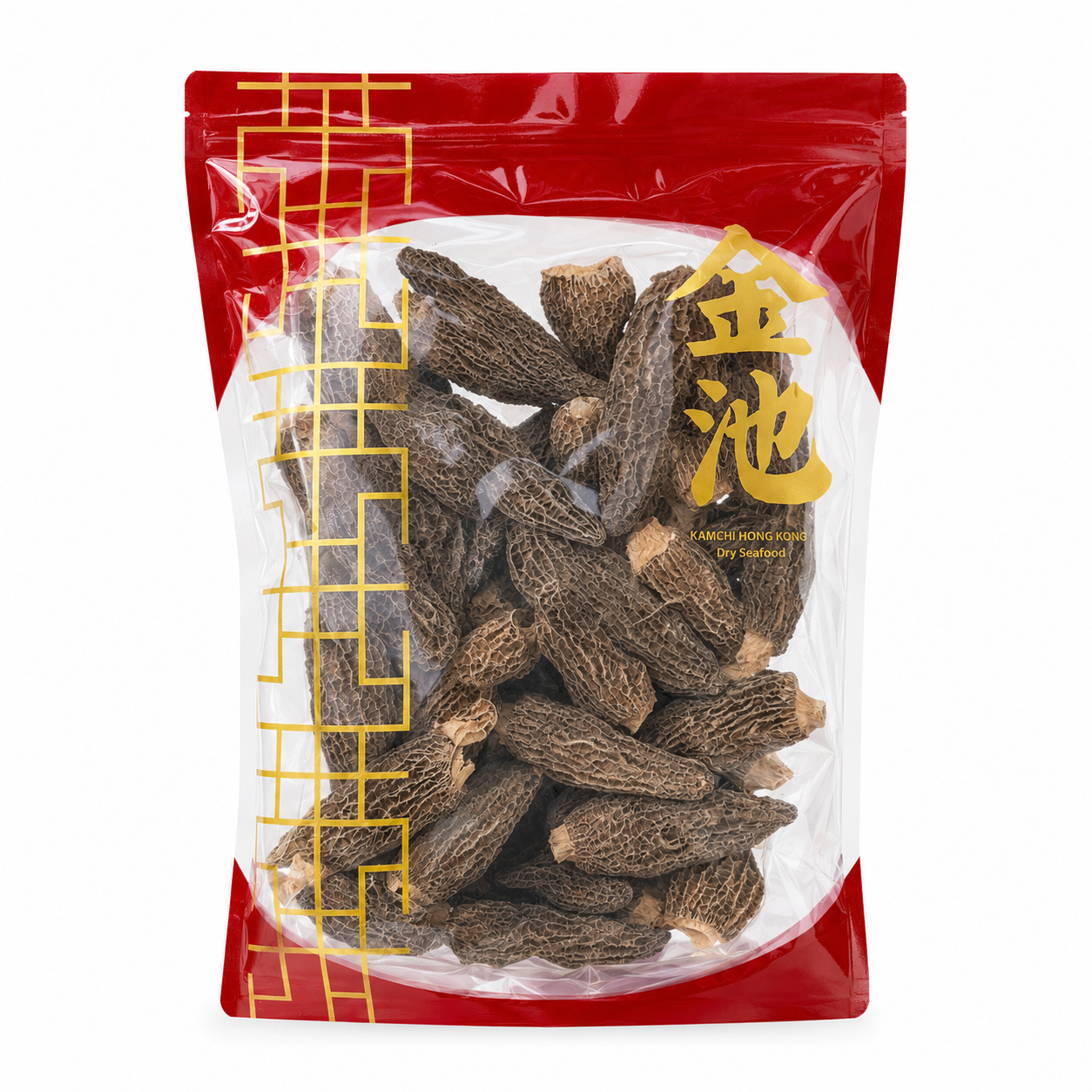 【人氣產品】特大羊肚菌